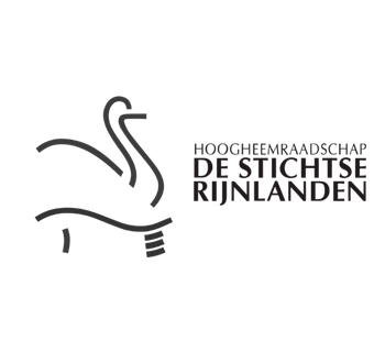 Logo van Hoogheemraadschap De Stichtse Rijnlanden als partner van Effectivents