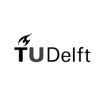 Logo van TU Delft als partner van Effectivents