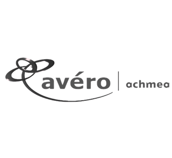Logo van Avero als partner van Effectivents