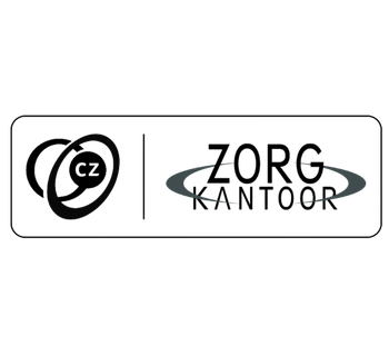 Logo van CZ Zorgkantoor als partner van Effectivents