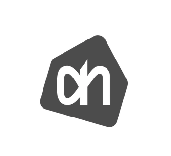 Logo van AH als partner van Effectivents