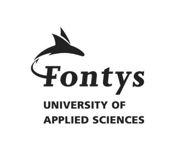 Logo van Fontys als partner van Effectivents