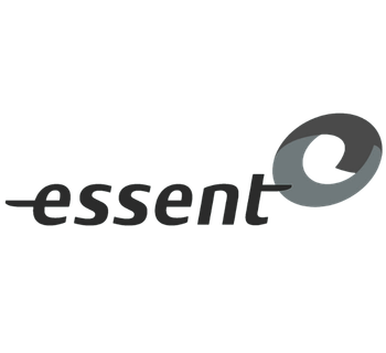 Logo van Essent als partner van Effectivents