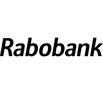 Logo van Rabobank als partner van Effectivents